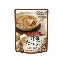 野菜たっぷり きのこのスープ(160g) 124447558