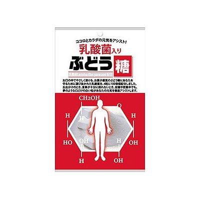 商品概要メーカー：大丸本舗商品名：【軽】乳酸菌入りぶどう糖（20粒）区分：食品内容量：2g×20粒商品概要：ココロとカラダの元気をアシスト！JANコード：4901922900507商品コード：210300196商品の特徴お口の中でやさしく溶...