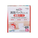 ケアハート 清潔パックに入った滅菌ガーゼS(12枚) 072304605(4)