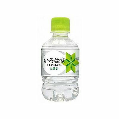い・ろ・は・す PET(285mL) 213000242