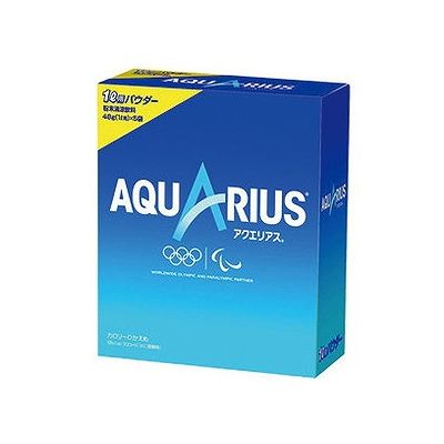 アクエリアス パウダー 48gX5袋 213001901
