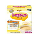 商品概要メーカー：日清オイリオ商品名：【軽】トロミアップエース（3g×50袋入）区分：食品内容量：3g×50袋商品概要：●飲み物などにトロミをつけることによって飲み込みやすくするトロミ調整食品です。●少量でしっかりとしたトロミがつくので食べものにおすすめです。●ナトリウムの少ないトロミ調整食品です。JANコード：4902380181088商品コード：125500429商品の説明○トロミをつけることによって飲み込みやすくするトロミ調整食品○少ない量で粘度がつく○使いやすく衛生的な個包装スティックタイプ○内容量：3g×50袋入り使用上の注意≪定められた使用法を守ること≫◆開封時および内容物を取り出す時には、切り口で手を傷つけないよう注意してください。◆喉を詰まらせる恐れがありますので、粉末をそのまま口に入れないでください。◆本品は多量に加えたり、一度にトロミをつけた食品に再度添加した場合で、ダマが生じた際は必ず取り除いてください。◆市販の計量スプーンは、容量にばらつきがあることがあります。◆調整後、飲食される前に必ず食べやすいトロミであるかどうかをご確認ください。◆熱い食品や飲み物にトロミをつけて召し上がる際には温度を確認してください。◆本品を摂りすぎると体調や体質によりお腹がはったり、ゆるくなる場合があります。このような場合は使用量を減らしてください。◆飲み込みに重度の障害がある方は、ご使用の前に医師・歯科医師・栄養士等にご相談ください。◆本品を使用することで、誤って飲み込むことが、確実に防げるものではありません。◆調整後は、なるべく早めにお召し上がりください。◆濃厚流動食のような液体やたんぱく質の多い液体は、トロミがつくまで時間がかかります。◆品質管理には万全を期しておりますが、開封時に色、におい、味などに異常がみられた場合は使用しないでください。ご注意◆本製造施設では、卵、乳、小麦、そば、落花生、えび、かにを含む製品を製造しております。保存方法◆高温又は、直射日光のあたる場所には保存しないでください。◆お子様の手の届かないところに保管してください。◆開封後は吸湿しやすいので、できるだけ早くお使いください。使用方法食べ物の場合細かくきざんだ食べ物には、水やお湯でトロミを作って加えます。ミキサー食に使用する場合は「トロミアップエース」と食材を一緒にミキサーにかけます。飲み物の場合水・お茶などに、よくかき混ぜながら少量ずつ本品を加えていきます。溶解後、1分−2分でトロミがつきます。トロミの目安水・お茶に溶かした場合（150mLあたり（目安：コーヒーカップ、ティーカップ））＊フレンチドレッシング状：0．75g（1／4本）＊とんかつソース状：1．5g（1／2本）＊ケチャップ状/3．0g（1本）ご使用上のポイント1．トロミをつけたい飲み物や食品に、スプーンなどでよくかき混ぜながら少量ずつ加えてください。特に熱い飲み物や、はじめからトロミのあるものは、ダマができやすいので注意してかき混ぜてください。2．溶解後、1分−2分でトロミがつきますが、加える食品の種類、温度、量によってトロミが安定するまで時間がややかかる場合もあります。入れすぎると、トロミがつきすぎて飲み込みにくくなることがありますので、十分にご注意ください。3．飲み込みやすいトロミには個人差があります。「トロミの目安」を参考にして加え、トロミの状態を確認してからお召し上がりください。成分原材料デキストリンでん粉増粘多糖類栄養成分表示／スティック1本（3g）あたりエネルギー/8．8kcaLたんぱく質/0．05g脂質/0−0．03g糖質/1．4g食物繊維/1．3gナトリウム/0−0．3mgカリウム/3．0mg賞味期限／使用期限（製造から）2年メーカー名日清オイリオ内容量3g×50袋商品区分食品※予告なくパッケージリニューアルをされる場合がございますがご了承ください。※パッケージ変更に伴うご返品はお受け致しかねます。※メーカーの都合により予告なくパッケージ、仕様等が変更となる場合がございます。※当店はJANコードにて管理を行っている為、それに伴う返品、交換等はお受けしておりませんので事前にご了承の上お買い求めください。【送料について】北海道、沖縄、離島は送料を頂きます。