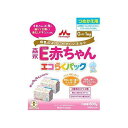 森永 E赤ちゃん エコらくパック つめかえ用(400g×2袋) 014106718【送料無料】