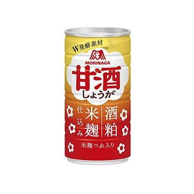 甘酒 しょうが 缶(190g) 124448462