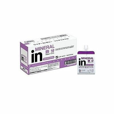 inゼリー マルチミネラル(180g×6個) 078001789