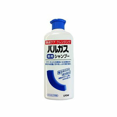 バルガス 薬用シャンプー(200mL) 051403302