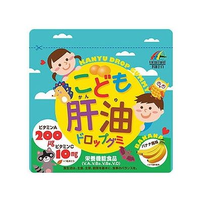 こども肝油 ドロップグミ(100粒) 078340072