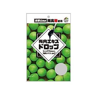 商品概要メーカー：ユニマットリケン商品名：【軽】梅肉エキスドロップ（63g）区分：食品内容量：63g商品概要：甘酸っぱく仕上げた梅肉エキスドロップJANコード：4903361440835商品コード：078343727商品の特徴和歌山県産南高...