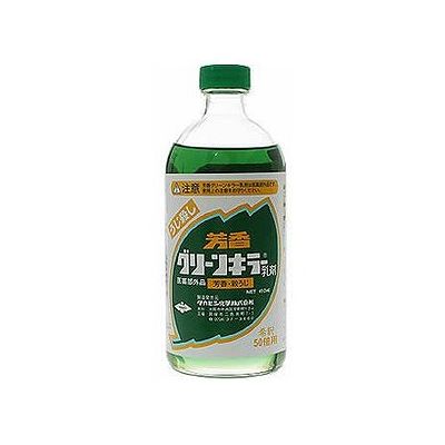 芳香グリーンキラー乳剤(410mL) 076800208