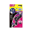寝ながらメディキュット ボディシェイプ スパッツ 骨盤テーピング EX ブラック L 076111711【送料無料】(4)