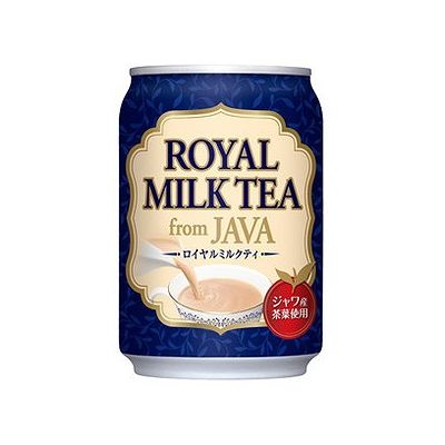 商品概要メーカー：大塚食品商品名：【軽】シンビーノロイヤルミルクティフロムジャワ（280gX24本入）区分：食品内容量：280mLX24本入り商品概要：●紅茶飲料●ミルクティー●エネルギー（100g）当たり：37kcaL●内容量：280mLX24本入り●賞味期限：パッケージに記載JANコード：4959127213106商品コード：029103985商品の説明○インドネシアのジャワ産茶葉の中でも希少な、白い産毛に覆われた新芽（SilverNeedle）を微発酵させて原料に使用したテーブルドリンクです。○厳選されたジャワ産茶葉の恵みに、まろやかなミルクのコクをプラスすることで、すっきりなのに深い味わいに仕上げました。使用上の注意≪定められた使用法を守ること≫●缶を直接、火にかけないでください。●あたためる場合は、別容器に移してください。保存方法◆直射日光・高温をさけてください。使用方法開栓後はすぐにお飲み下さい。成分原材料牛乳、砂糖、紅茶、香料、乳化剤栄養成分（100mL）当たりエネルギー/37kcaLタンパク質/0．7g脂質/0．7g炭水化物/6．9gナトリウム/11mg賞味期限／使用期限（製造から）1年メーカー名大塚食品内容量280mLX24本入り商品区分食品※予告なくパッケージリニューアルをされる場合がございますがご了承ください。※パッケージ変更に伴うご返品はお受け致しかねます。※メーカーの都合により予告なくパッケージ、仕様等が変更となる場合がございます。※当店はJANコードにて管理を行っている為、それに伴う返品、交換等はお受けしておりませんので事前にご了承の上お買い求めください。【送料について】北海道、沖縄、離島は送料を頂きます。