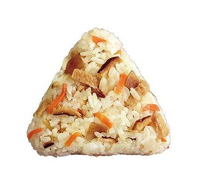 尾西の携帯おにぎり 五目おこわ(長期保存対応)(45g) 212800405 2