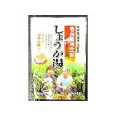 商品概要メーカー：イトク食品商品名：【軽】特別栽培しょうが湯（20gX4袋入り）区分：食品内容量：20g×4袋商品概要：熊本県宇城市小川町産の生姜を使用したしょうが湯です。生姜農家の本村夫妻が丁寧に作った生姜の実と皮を丸ごと使用。製造工程の...