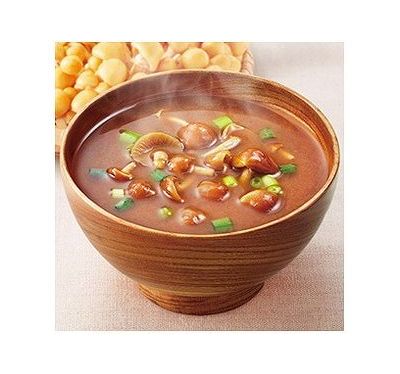 アマノフーズ 減塩 いつものおみそ汁 なめこ(8g) 128003108