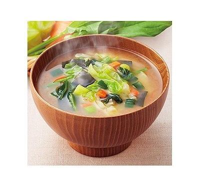 アマノフーズ 減塩 いつものおみそ汁 野菜(10.1g) 128003111
