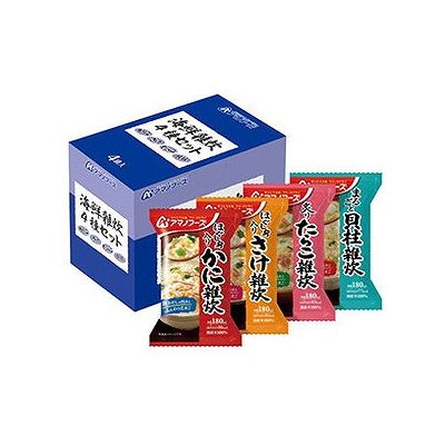 海鮮雑炊4種セット(4食入) 128003889