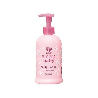 arau.baby ミルキーローション(300ml) 047317724