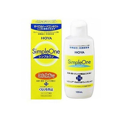 シンプルワン(120mL) 076702379【送料無料】
