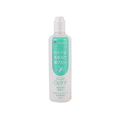 メニコン O2ケア(120mL) 074300939 1