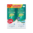 商品概要メーカー：メニコン商品名：エピカコールドアクアモア310mL×2個区分：日用雑貨内容量：310mL2個商品概要：●天然系成分にこだわり瞳への安全性と消毒効果を両立したプレミアム商品●国際基準のスタンドアローン第1基準をクリアした高い消毒効果を有し、全てのソフトコンタクトレンズに使えます。●ホウ酸フリーで大事な瞳をいたわり、天然系保湿成分がレンズの内部にとどまり、涙を永くひきつけたっぷりうるおいます。●フルーツ酸とアミノアルコールがタンパク汚れをブロックし除去します。●シリコーンハイドロゲルレンズを含む全てのソフトレンズにお使いいただけます。●レンズケース付●約1ヶ月分JANコード：4984194322284商品コード：074301361商品の説明●天然系成分にこだわり瞳への安全性と消毒効果を両立したプレミアム商品●国際基準のスタンドアローン第1基準をクリアした高い消毒効果を有し、全てのソフトコンタクトレンズに使えます。●ホウ酸フリーで大事な瞳をいたわり、天然系保湿成分がレンズの内部にとどまり、涙を永くひきつけたっぷりうるおいます。●フルーツ酸とアミノアルコールがタンパク汚れをブロックし除去します。●シリコーンハイドロゲルレンズを含む全てのソフトレンズにお使いいただけます。●レンズケース付●約1ヶ月分使用上の注意・ご使用に際しては、使用説明書をよくお読みください。・本液はハード・酸素透過性ハードコンタクトレンズには使用できません。使用方法●ご使用前に(1)キャップ部分の外装フィルムを矢印に沿って取り除いてください。(2)キャップを時計回りに回してしめ、ボトルを開封してください。一旦しめ込んだキャップは逆回ししないようにしてください。(3)レンズを取り扱う前には、毎回必ず手を石けんで洗い、水道水(流水)でよくすすいでください。●洗浄・コンタクトレンズを眼からはずし手のひらにのせ、エピカコールドアクアモアを数滴つけて、レンズの両面を各々、20〜30回指で軽くこすりながら洗います。●すすぎ・こすり洗いしたレンズの両面をエピカコールドアクアモアでよくすすぎます。●消毒保存・エピカコールドアクアモアを満たしたレンズケースにレンズを完全に浸し、キャップをしっかりしめます。4時間以上放置すると消毒は完了です。※レンズをはめる前にはエピカコールドアクアモアですすぐことをおすすめします。※ご使用後のレンズケースは液を捨て、エピカコールドアクアモアでよく洗った後、本体とキャップを伏せて自然乾燥させてください。また、より清潔にお使いいただくために、レンズケースは定期的に交換してください。※開封後は1ヶ月を目安にご使用ください。成分【成分】表示指定成分/プロピレングリコール1mL中/塩化ポリヘキサニド0.001mg含有その他の成分/界面活性剤、等張化剤、湿潤剤賞味期限／使用期限（製造から）3年メーカー名メニコン内容量310mL2個※予告なくパッケージリニューアルをされる場合がございますがご了承ください。※パッケージ変更に伴うご返品はお受け致しかねます。※メーカーの都合により予告なくパッケージ、仕様等が変更となる場合がございます。※当店はJANコードにて管理を行っている為、それに伴う返品、交換等はお受けしておりませんので事前にご了承の上お買い求めください。【送料について】北海道、沖縄、離島は送料を頂きます。