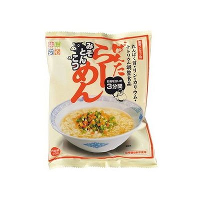 即席げんたラーメン みそとんこつ(7