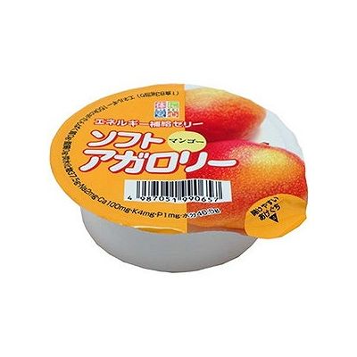 ソフトアガロリー マンゴー(83g) 105002818