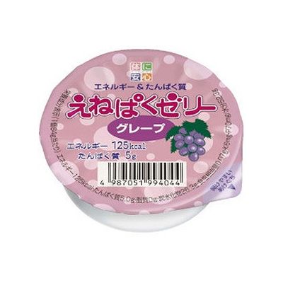 えねぱくゼリー グレープ(84g) 105003355