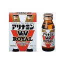 アリナミンV&Vロイヤル(50ml×2本) 215000365