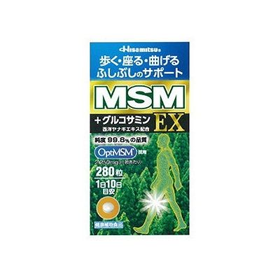 Hisamitsu MSM EX(280) 011408532yz