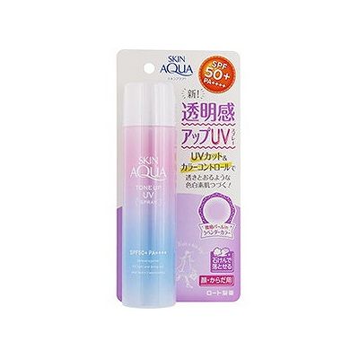 スキンアクア トーンアップUVスプレー(70g) 012732254 スキンアクア トーンアップUVスプレー(70g) 012732254