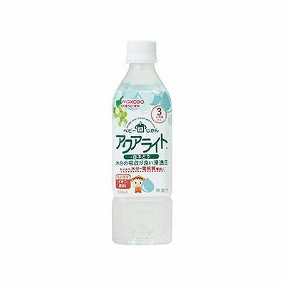 Other - ベビーのじかん アクアライト 白ぶどう(500mL) 012516521