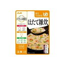 商品概要メーカー：アサヒグループ食品（和光堂）商品名：【軽】バランス献立ほたて雑炊（100g）区分：食品内容量：100g商品概要：【舌でつぶせる】“アサヒのおいしい介護食”新シリーズ登場。普段の食事においしさ＋バランスを！JANコード：4987244188441商品コード：012520086商品の特徴●帆立の旨味を利かせ、にんじん・白菜とかき卵で仕上げました。●にんべん「白だし」使用・素材の旨味やだしにこだわり、満足感のあるしっかりとした味付けを実現しました。・介護食作りの悩みの1位は「栄養バランス」です（2016年メーカー調べ）。「バランス献立」は様々な食材を使ったメニュー設計でバランスの良い献立作りをサポートします。・調理は温めるだけで簡単に用意が出来、また長期保存が可能なので便利です。・パッケージは、商品写真を中央に配し、メニュー名や食材のかたさの目安を大きく記載。・使用している食材が分かりやすいよう、パッケージ左側にイラストを配置。（食材の栄養機能別に赤・黄・緑の色分けをして表記しています。）・主食、おかずの区別も分かりやすく記載しています。・包材はまっすぐ開封しやすいパウチを採用しています。賞味期限／使用期限（製造から）2年発売元／製造元／輸入元アサヒグループ食品（和光堂）※予告なくパッケージリニューアルをされる場合がございますがご了承ください。※パッケージ変更に伴うご返品はお受け致しかねます。※メーカーの都合により予告なくパッケージ、仕様等が変更となる場合がございます。※当店はJANコードにて管理を行っている為、それに伴う返品、交換等はお受けしておりませんので事前にご了承の上お買い求めください。【送料について】北海道、沖縄、離島は送料を頂きます。