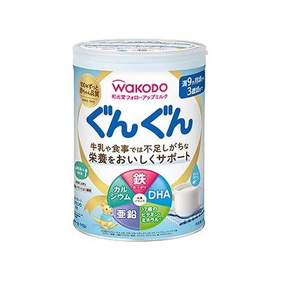 フォローアップミルクグングン(830g) 012522279【送料無料】