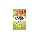 商品概要メーカー：雪印ビーンスターク商品名：【軽】ツナと野菜のトマト煮（80g）区分：食品内容量：80g商品概要：【9か月頃から】ツナと野菜、可愛いシェルマカロニを完熟トマトで煮込みました。JANコード：4987493006930商品コード：012408112商品の特徴お子さまの食事やおやつをおいしく！楽しく！をコンセプトにしたベビーフードです。原材料／成分／素材／材質じゃがいも，たまねぎ，にんじん，とうもろこし，グリンピース，トマトペースト，まぐろ水煮，でん粉，マカロニ，チキンエキス，ぶどう糖，バター，ほたてエキス，野菜ブイヨン，魚醤（魚介類），乾燥ほうれん草アレルギー表示●一部に小麦、乳成分、鶏肉、魚醤（魚介類）を含みます。賞味期限／使用期限（製造から）1年6か月原産国・製造国最終製造国：日本使用上の注意●加熱後は、やけどに十分ご注意ください。また体温くらいにさましてからあげてください。●開封後は、他の器に移し、早めにお召しあがりください。●月齢は目安です。段階的にすすめましょう。●離乳のすすめ方については、専門家にご相談ください。発売元／製造元／輸入元雪印ビーンスターク※予告なくパッケージリニューアルをされる場合がございますがご了承ください。※パッケージ変更に伴うご返品はお受け致しかねます。※メーカーの都合により予告なくパッケージ、仕様等が変更となる場合がございます。※当店はJANコードにて管理を行っている為、それに伴う返品、交換等はお受けしておりませんので事前にご了承の上お買い求めください。【送料について】北海道、沖縄、離島は送料を頂きます。