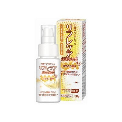 リフレケアmini はちみつ風味(30g) 01...の商品画像
