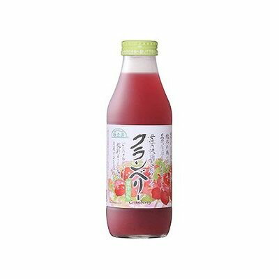 順造選 クランベリー果汁50%ジュース(500mL) 124407268
