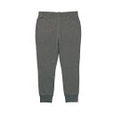 ディッキーズ Dickies スウェット 裏起毛リブパンツ ヘザーチャコールグレー ストリート アメカジ 163M30WD72【ポイント10倍】
