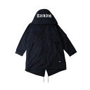 ディッキーズ Dickies ジャケット TCウエザー脱着フード・ライナー付きモッズコート M-51 メンズコート 171M10WD02【ポイント10倍】【送料無料】