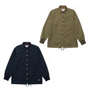 DICKIES ディッキーズ ジャケット TCツイルルーズフィット シャツ TCツイル裾ドローコード付きルーズフィットシャツ 173M20WD06【ポイント10倍】【送料無料】