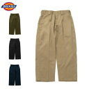 【Dickies】 TCツイルリラックスワークパンツ 173M40WD16 パンツ チノパン【ポイント10倍】【送料無料】