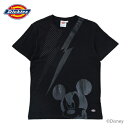 Dickies ディッキーズ Mickey Mouse プリントTシャツ 173U30MK10 シャツ おしゃれ【ポイント10倍】【送料無料】