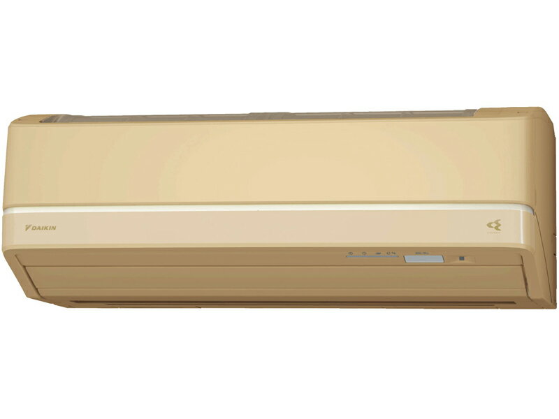 ダイキン エアコン 29畳用 うるさら7 【RXシリーズ】 S90TTRXV-C ベージュ(代引不可)【送料無料】