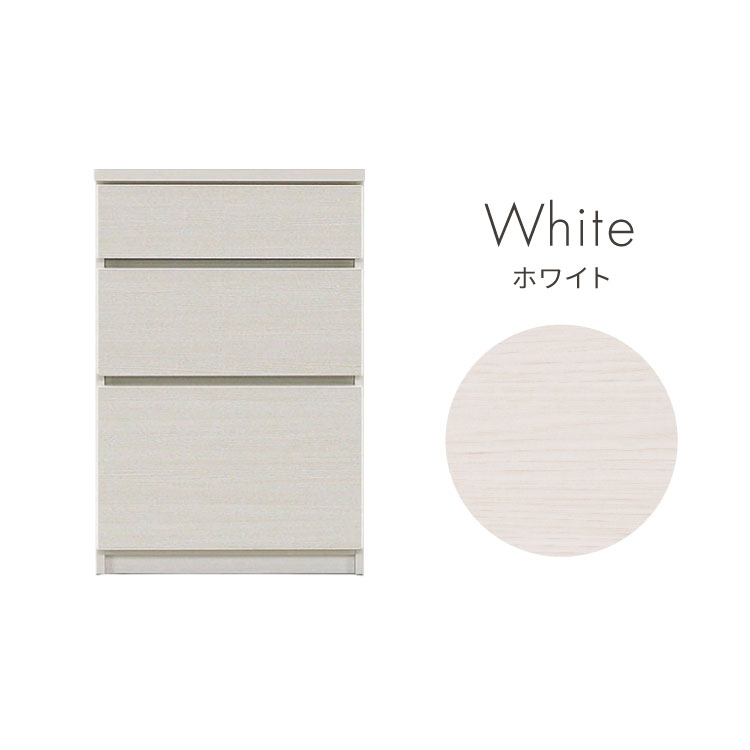 キッチンカウンター 60 幅60 高さ93 引き出し3杯 完成品 国産 日本製 大川家具 レンジ台 カウンター テーブル 食器棚 キッチンボード 引き出し 大容量(代引不可)【送料無料】 [2]