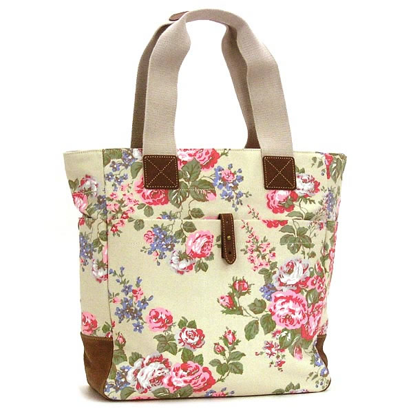 CathKidston�ڥ��㥹���åɥ����TALLTOTEW/LEATHTEFLON244701�ȡ��ȥХå����������Хå�