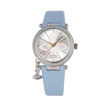 ヴィヴィアン・ウエストウッド Vivienne Westwood 時計 腕時計 クオーツ VV006BLBL ORB オーブ レディース かわいい おしゃれ【送料無料】