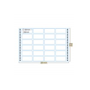 宛名ラベル 15×10インチ 24面 500セット (代引不可) 宛名ラベル 15×10インチ 24面 500セット (代引不可)