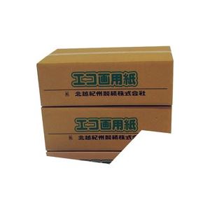 (業務用4セット)北越製紙 エコ画用紙/工作用紙 【八つ切り 薄口】 200枚 85-8 (代引不可)