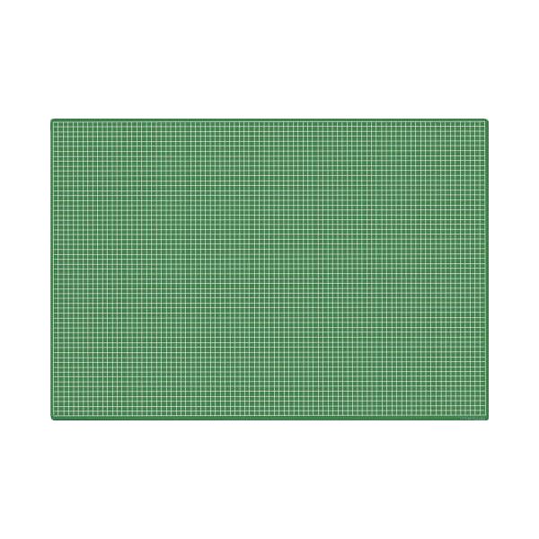 カッティングマット CM-90S 再生オレフィン 900×620×3mm (代引不可)