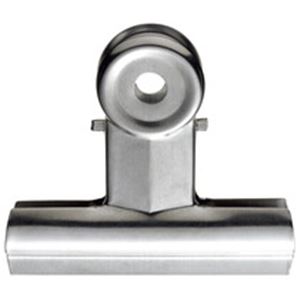 ステンレス目玉クリップ 大サイズ 10個入 (代引不可)