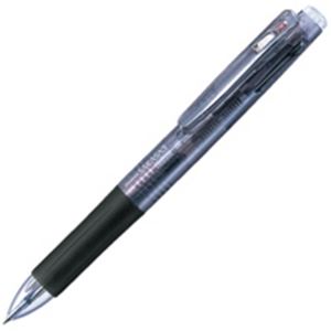 (業務用10セット) ZEBRA ゼブラ 多色ボールペン サラサ3 【0.5mm】 ゲルインク J3J2-BK 軸色黒 (代引不可)